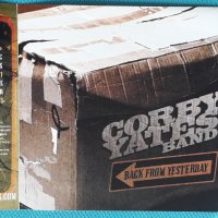 Corby Yates–2003- Back From Yesterday(Rock,Blues), снимка 3 - CD дискове - 44499947
