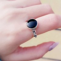 Сребърен пръстен за жени - 925, снимка 1 - Пръстени - 32087941