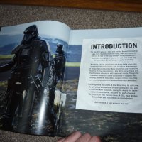 Star Wars Rogue One Ultimate Visual Guide подходяща за подарък, снимка 4 - Енциклопедии, справочници - 44181815