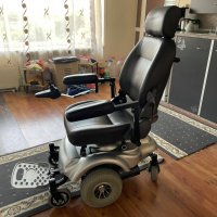 Ел. количка за трудно подвижни хора или инвалиди, снимка 4 - Инвалидни колички - 33699591