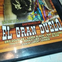 EL GRAN DUELO-DVD 1402231507, снимка 2 - DVD филми - 39672261