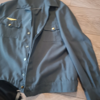 Лятна куртка БДЖ, снимка 7 - Други ценни предмети - 44758059