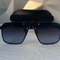 Carrera 2024 мъжки слънчеви очила 2 цвята, снимка 5 - Слънчеви и диоптрични очила - 44927131
