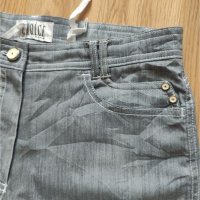 Нов дамски седем-осми панталони М размер, снимка 4 - Панталони - 37060883