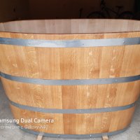 Дървени вани, снимка 4 - Други стоки за дома - 21824389