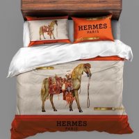 Луксозен Спален Комплект Hermes код 155, снимка 1 - Спално бельо - 31082219
