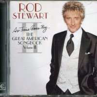 Rod Stewart Volume II, снимка 1 - CD дискове - 37305786