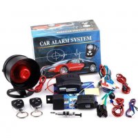 Аларма за кола 3353-1 алармена система за автомобил, снимка 1 - Аксесоари и консумативи - 37532577