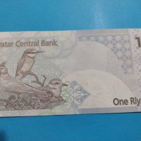 Банкнота Катар - много красива перфектна непрегъвана за колекция декорация - 18870, снимка 3 - Нумизматика и бонистика - 31179670