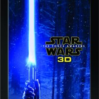 STAR WARS: THE FORCE AWAKENS - СИЛАТА СЕ ПРОБУЖДА Блу рей 3D + 2D дигибук, снимка 3 - Blu-Ray филми - 37839300