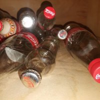Стари бутилки от Кока-Кола, Coca-Cola, снимка 15 - Колекции - 31098308