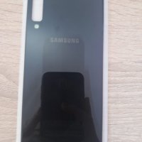 Заден капак, панел за Samsung A7 2018, снимка 3 - Резервни части за телефони - 39993746