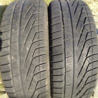 2бр зимни гуми за джип 215/65R16 Pirelli