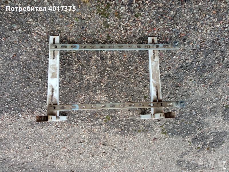 стойка за климатик + тампони, снимка 1