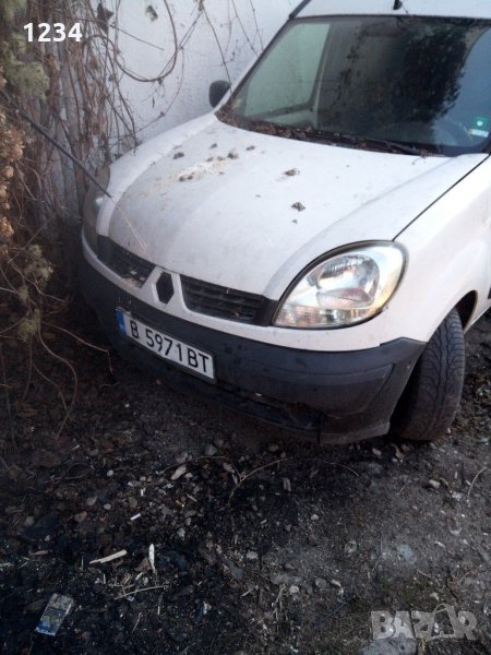 Рено kangoo на части, снимка 1
