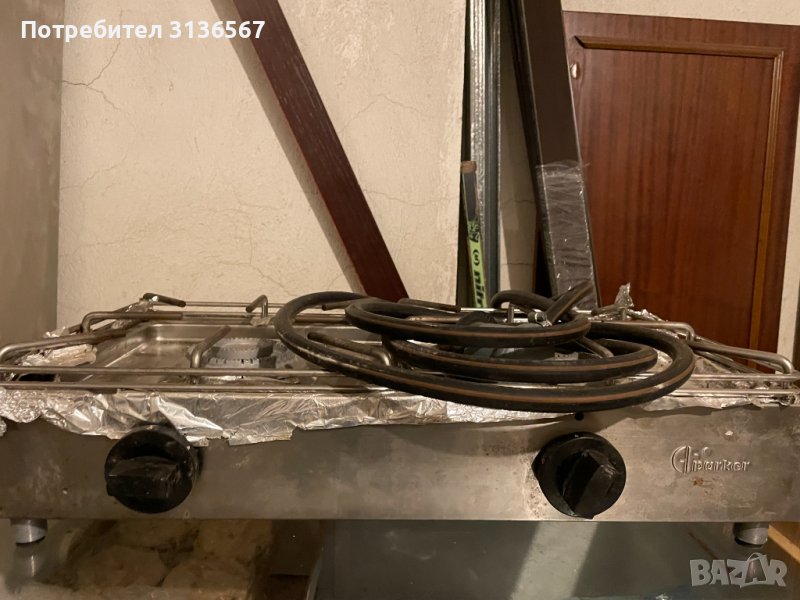 ГАЗОВ КОТЛОН , снимка 1