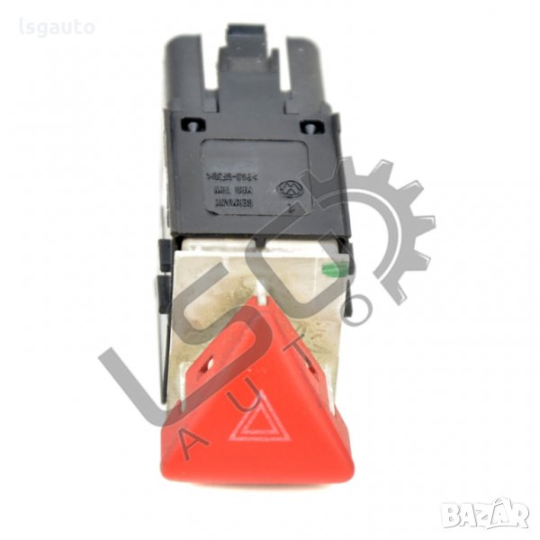 Бутон аварийни светлини Volkswagen Passat (B6) 2005-2010 VP030320N-200, снимка 1