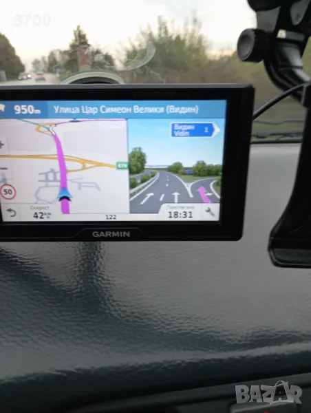 Навигация за автомобил Garmin Drive 61 /GPS 6.1", снимка 1