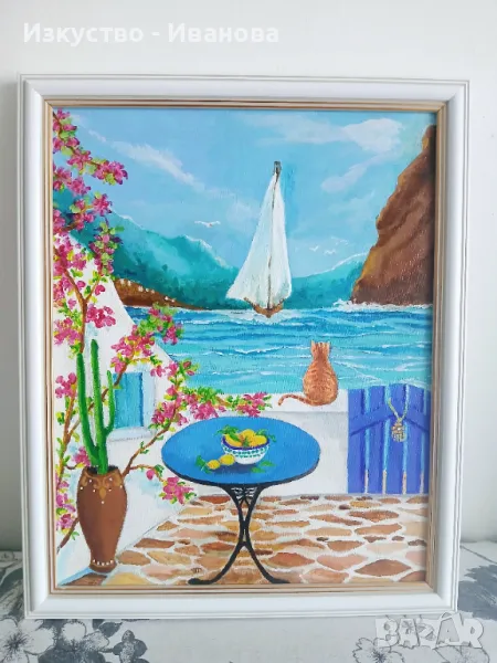 Картина авторска, снимка 1