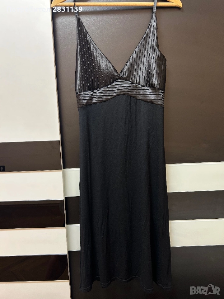 Рокля до коляното, снимка 1