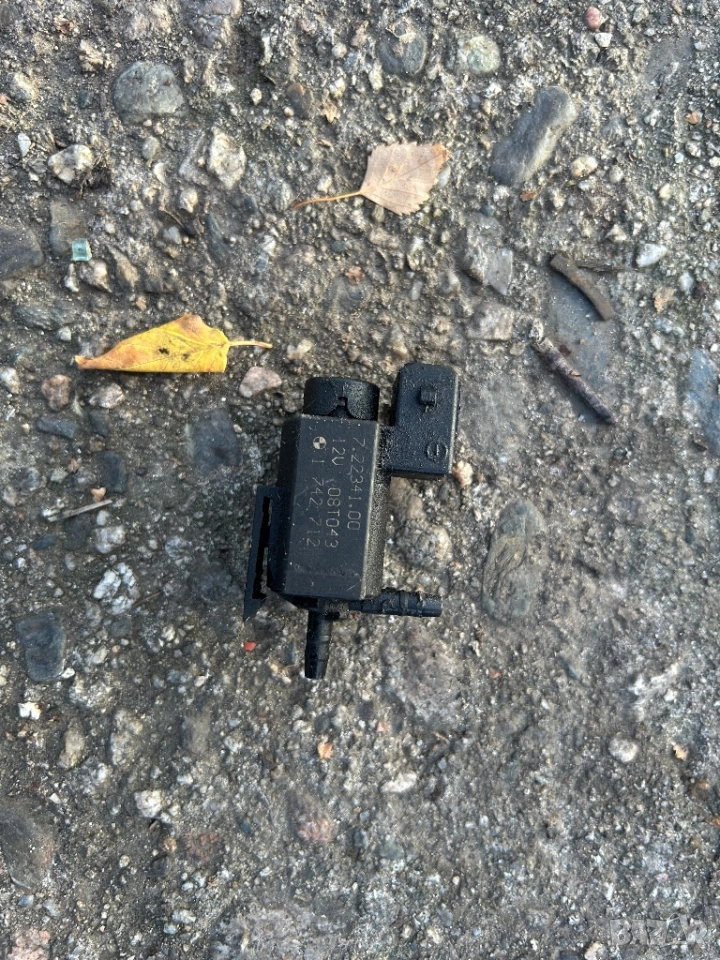 вакуум клапан BMW 1742712, снимка 1