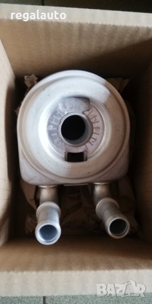 1103N0,1103J2,9650863480,Маслен радиатор,двигателно масло CITROEN,PEUGEOT, снимка 1