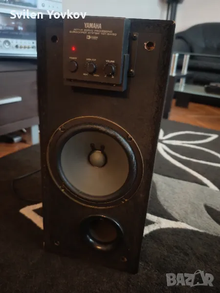 продавам субуфер YAMAHA YST SW60, снимка 1