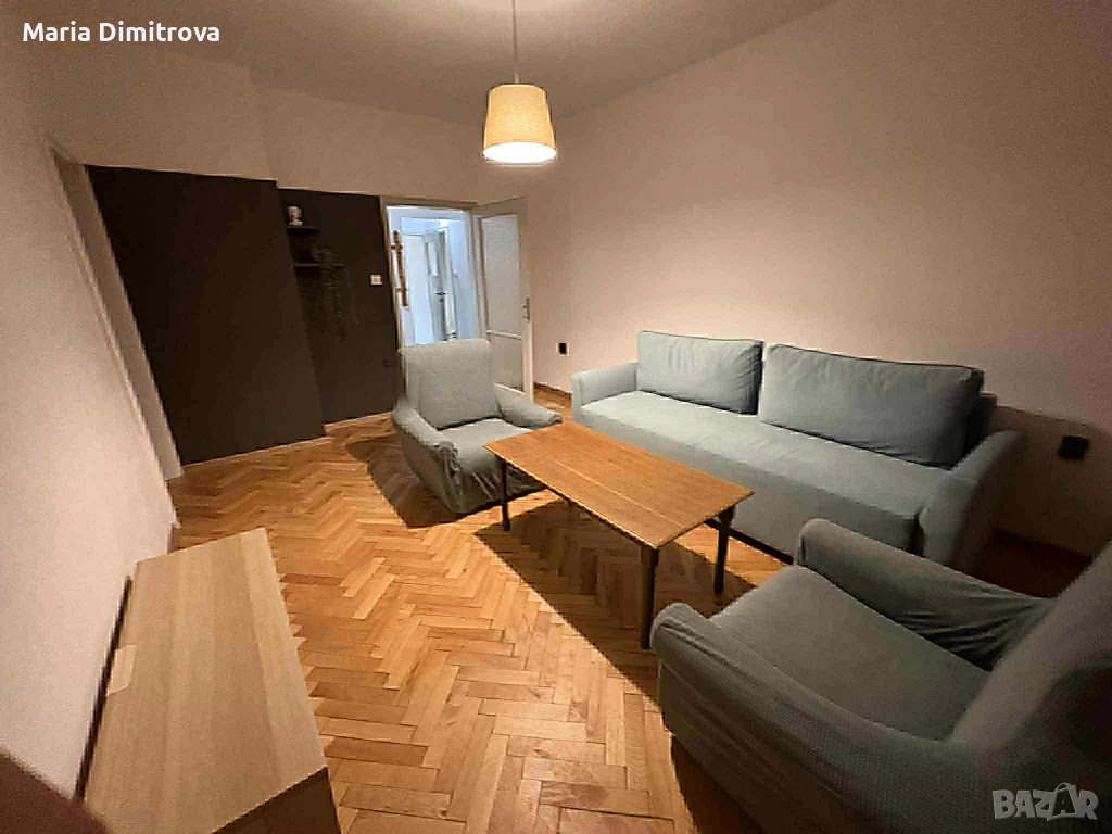 Отдавам 3-стаен апартамент София, БЪКСТОН, снимка 1