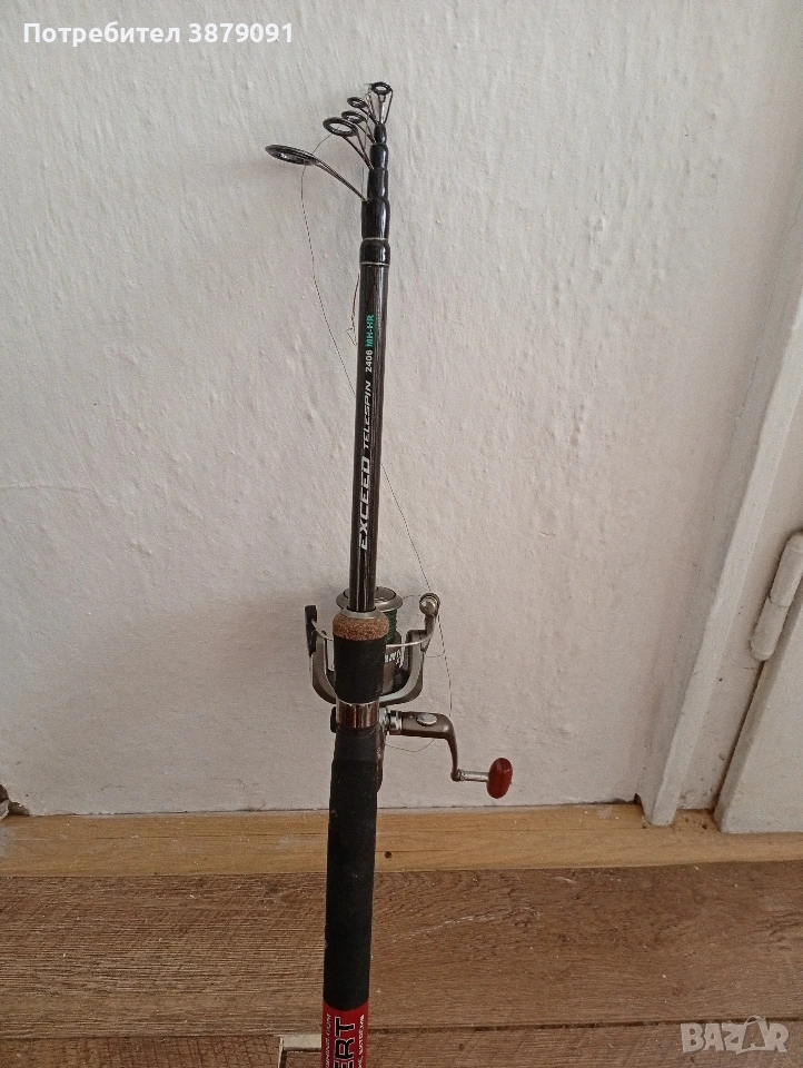 Въдица , снимка 1