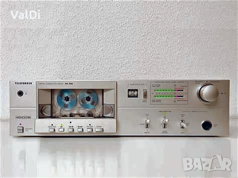 Дек Telefunken RC 100  , снимка 1
