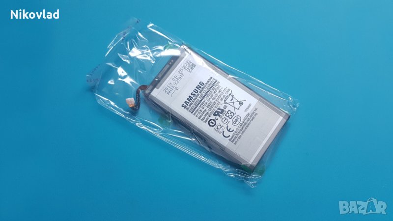 Оригинална батерия Samsung Galaxy S8+, снимка 1