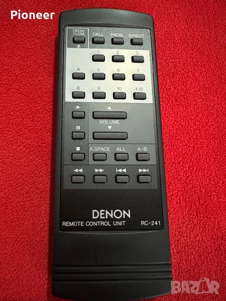 Denon rc-241 , снимка 1