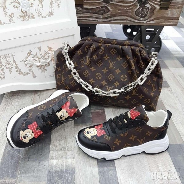 Комплект Louis Vuitton мики, снимка 1