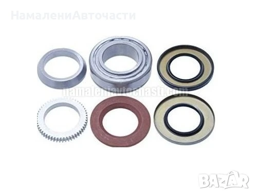 Заден лагер 39600EB30A KLTNS079K Nissan Navara комплект, снимка 1