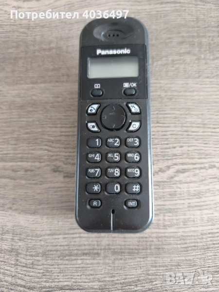 Домашен телефон " Panasonic"., снимка 1