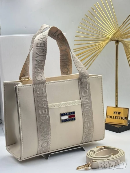 чанти с масивна бродерия tommy hilfiger , снимка 1