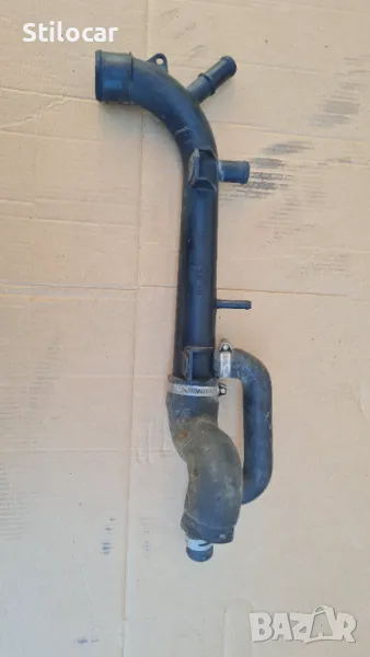 Тръба фланец охлаждане/радиатор/Opel Astra F,Vectra A, снимка 1