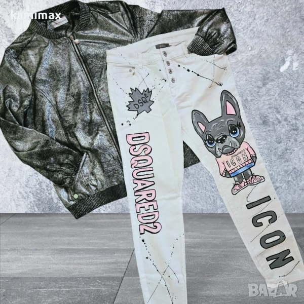 Дамски сет размер М /Л , снимка 1