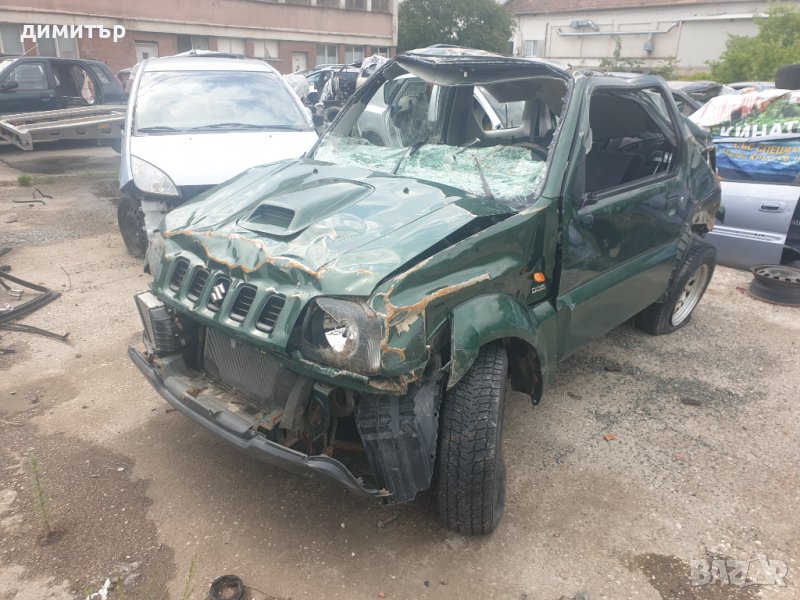Suzuki Jimny 1.5dci-на части, снимка 1