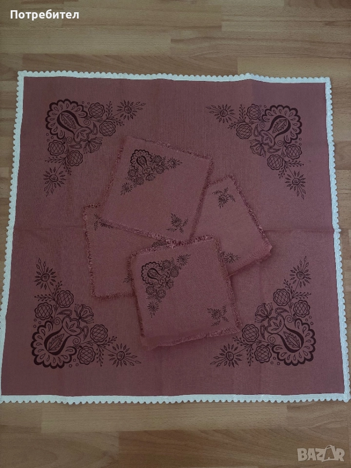 Комплект за хранене, снимка 1