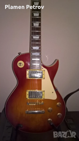 ЕЛ.КИТАРА"ВИНТАЖ", снимка 1