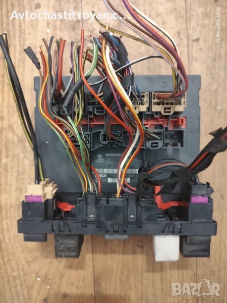 Комфорт Модул Vw Passat B6, Golf 5, Seat Altea - 3C0 937 049 D, снимка 1