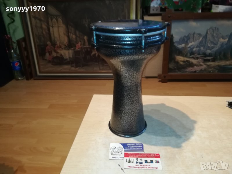 ТАРАМБУКА МЕТАЛИК 85ЛВ 2411211856, снимка 1