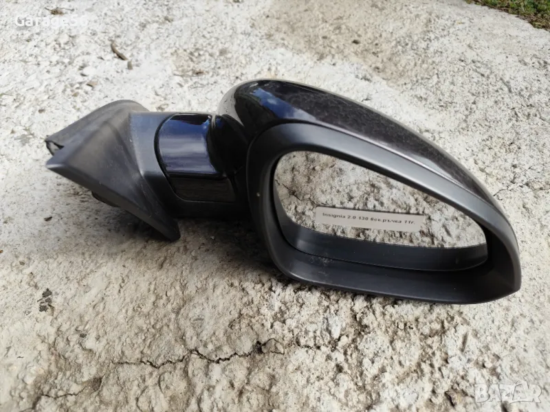 Дясно огледало за Opel Insignia A , снимка 1