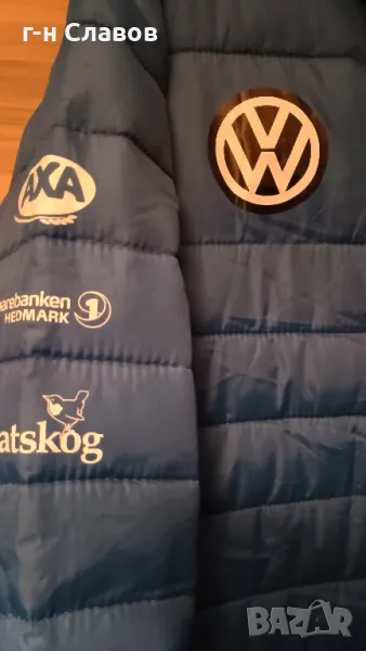 Спортно рекламно яке на Volkswagen , снимка 1