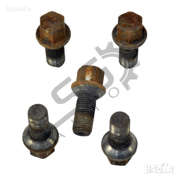 Комплект болтове за джанти Mercedes-Benz C-Class 204 (W/S/C)2007-201490836, снимка 1