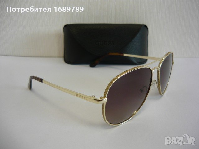 GUESS нови оригинални дамски слънчеви очила, снимка 1