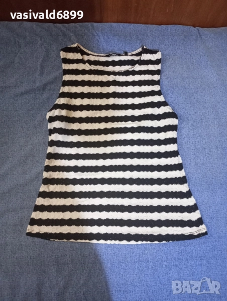 Дамска блузка без ръкави , снимка 1