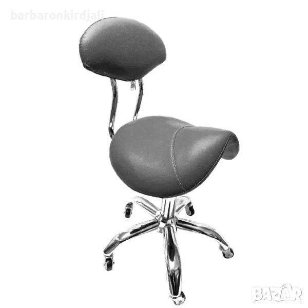 Професионален работен стол с облегалка, снимка 1