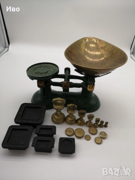 кантар с тежести. , снимка 1